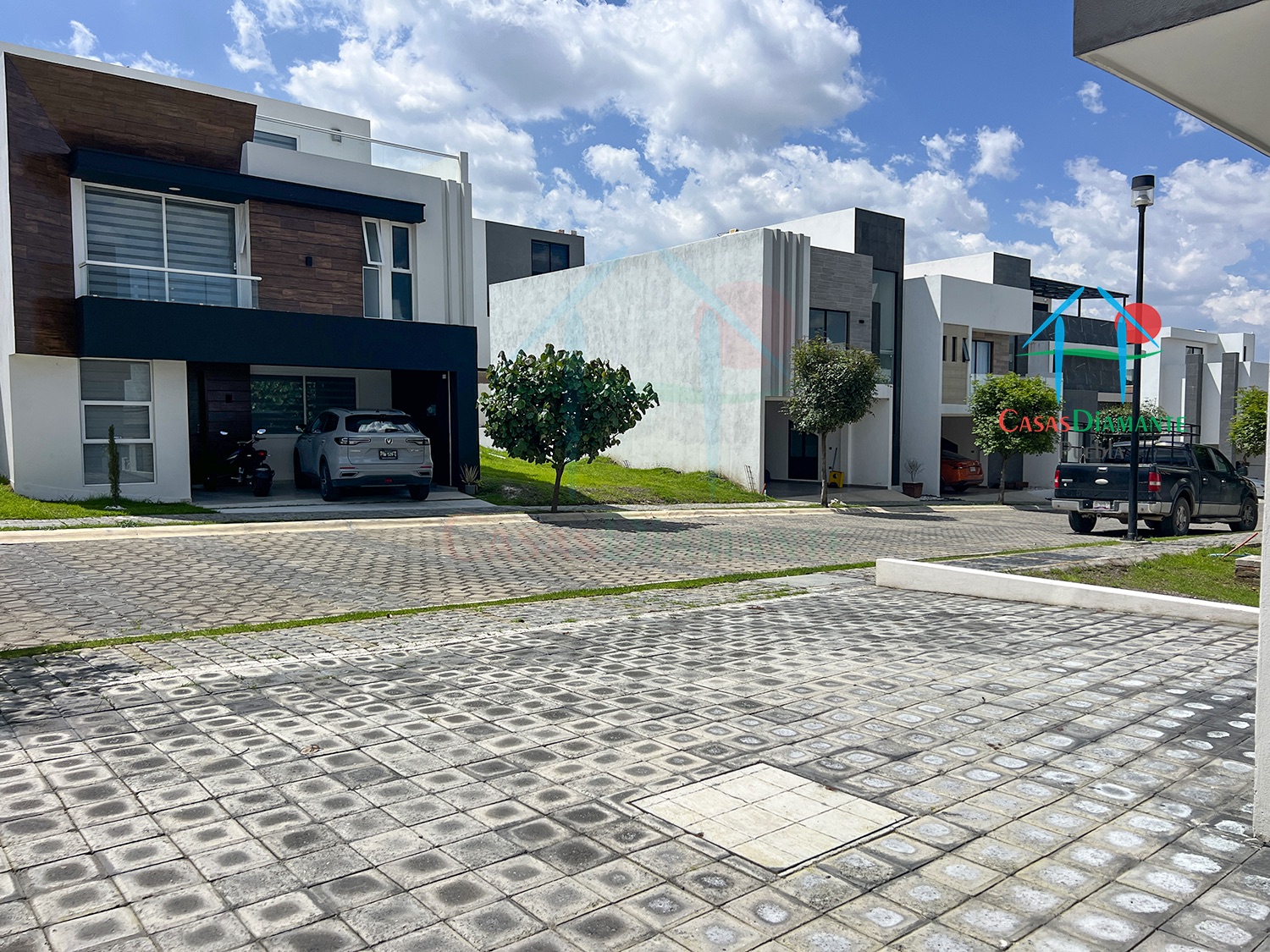 Parque Aguascalientes Casa Hugo EC - Estacionamiento 3